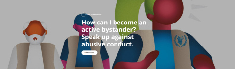 How To Become An Active Bystander? | CEB Task Force